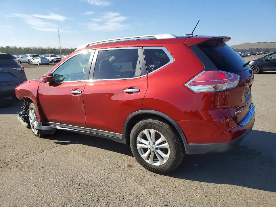 2014 NISSAN ROGUE SV  