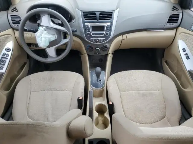 2014 HYUNDAI ACCENT GLS  