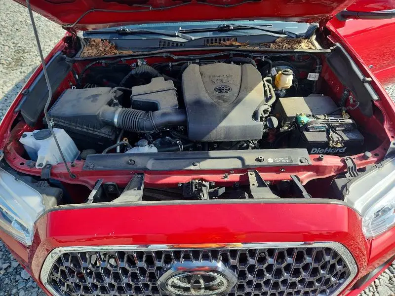 2019 TOYOTA TACOMA TRD SPORT  