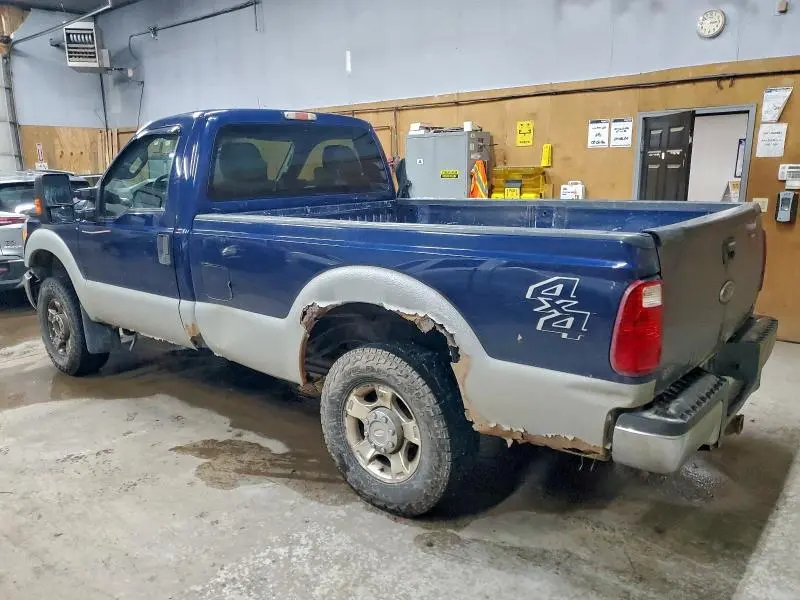 2011 FORD F250 SUPER DUTY  