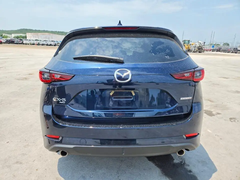 2025 MAZDA CX-5 PREFERRED  