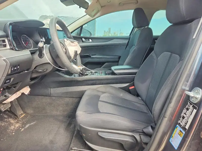 2021 KIA K5 LXS  