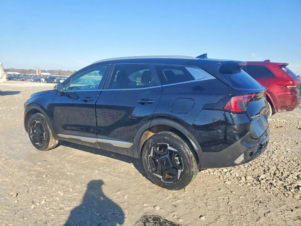 2026 KIA SPORTAGE EX  