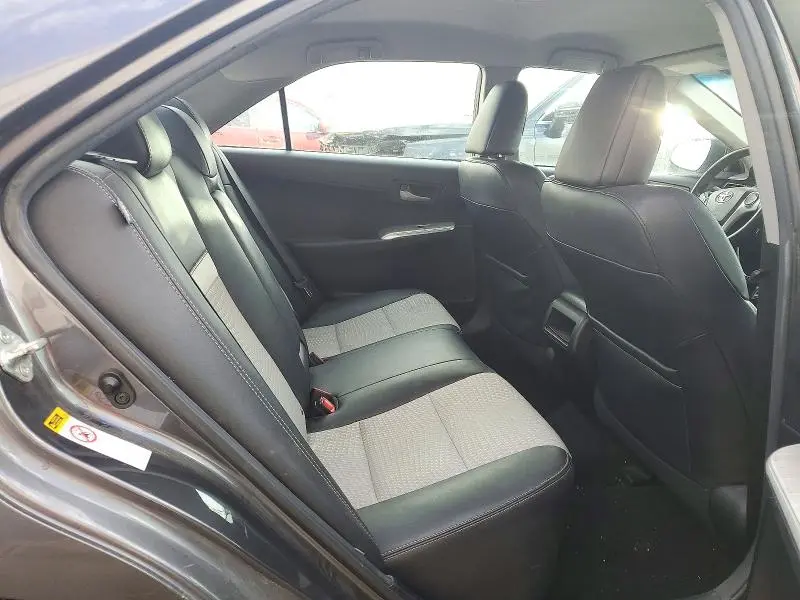 2013 TOYOTA CAMRY L  