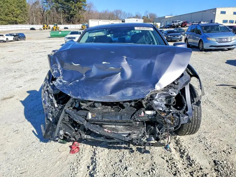 2017 HONDA ACCORD EXL  