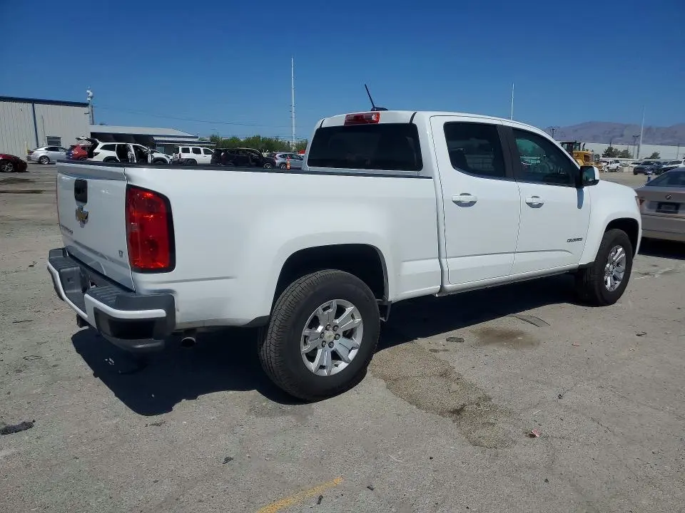 2018 CHEVROLET COLORADO LT  