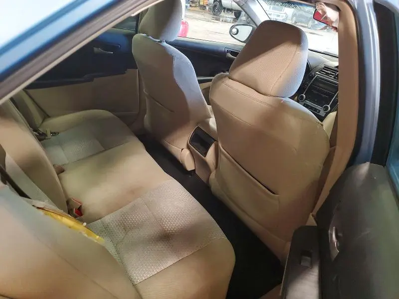 2012 TOYOTA CAMRY L  