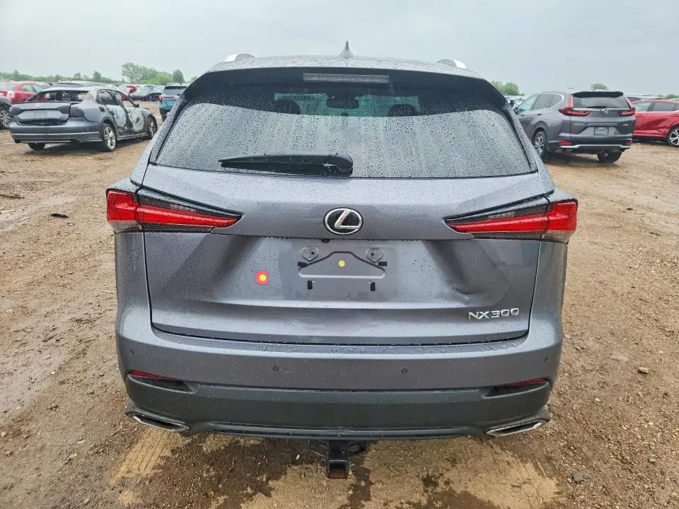 2019 LEXUS NX 300 BASE  