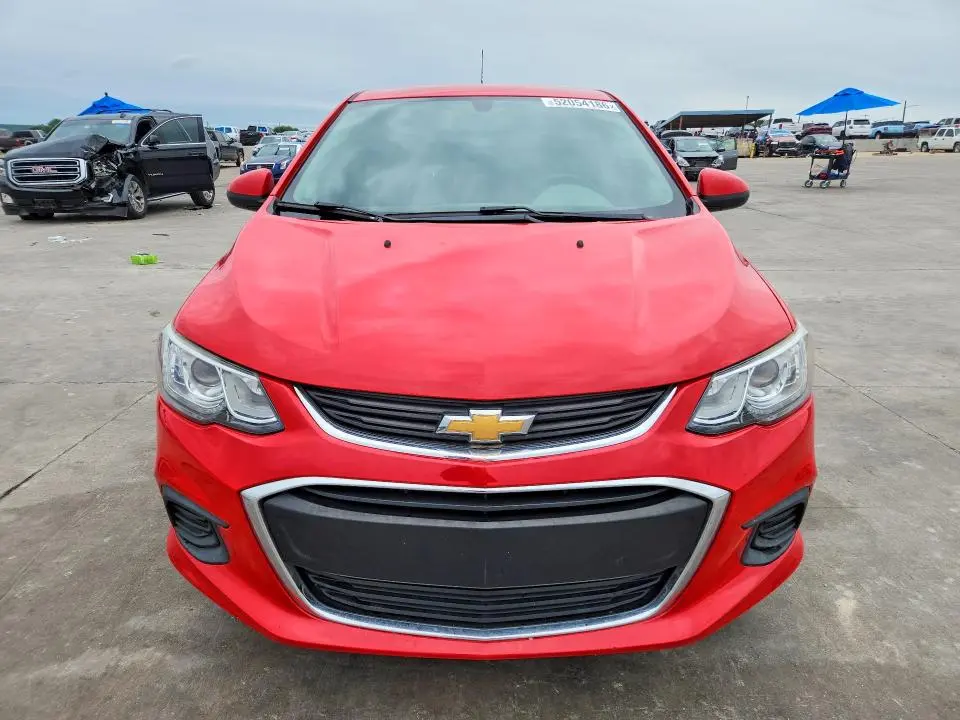 2019 CHEVROLET SONIC LT  