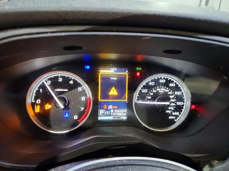 2019 SUBARU FORESTER PREMIUM  