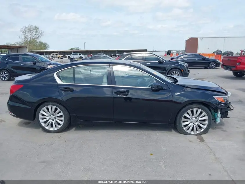 2014 ACURA RLX  