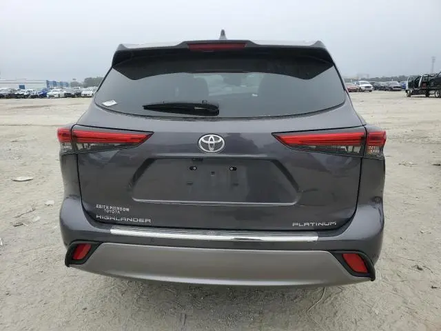 2023 TOYOTA HIGHLANDER L  