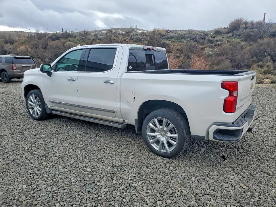 2023 CHEVROLET SILVERADO K1500 HIGH COUNTRY  
