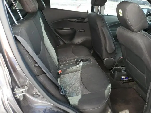 2016 CHEVROLET SPARK LS  