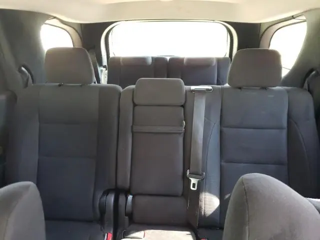 2014 DODGE DURANGO SXT  