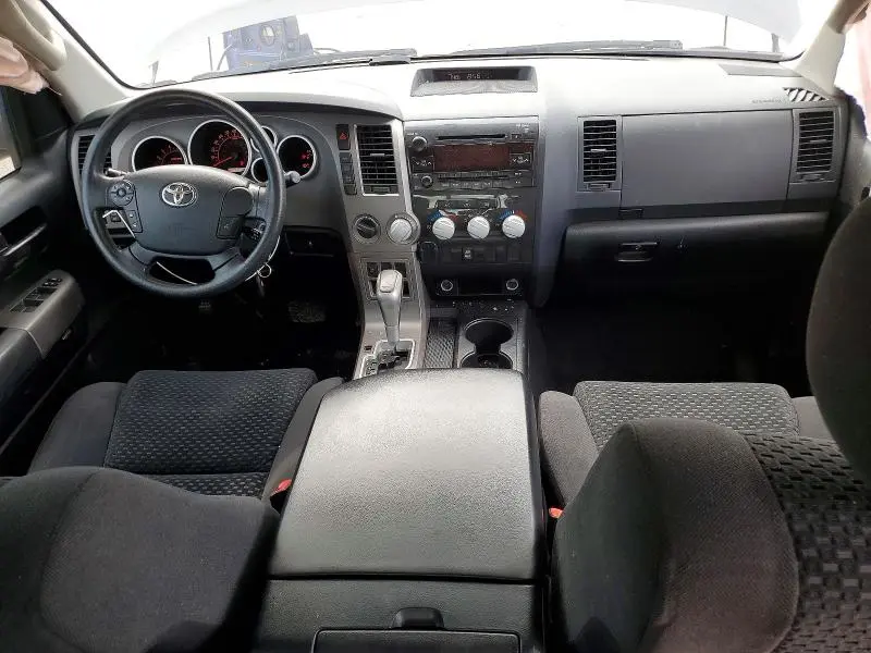 2013 TOYOTA TUNDRA DOUBLE CAB SR5  