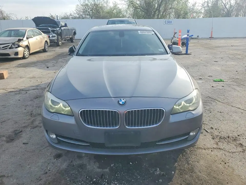 2012 BMW 535 XI  