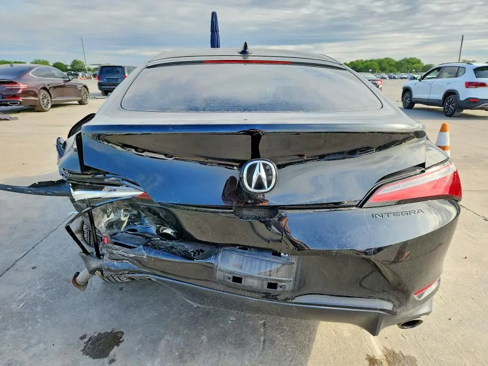 2023 ACURA INTEGRA   