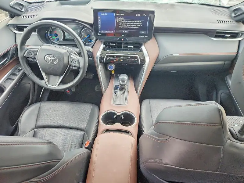 2021 TOYOTA VENZA LIMITED  