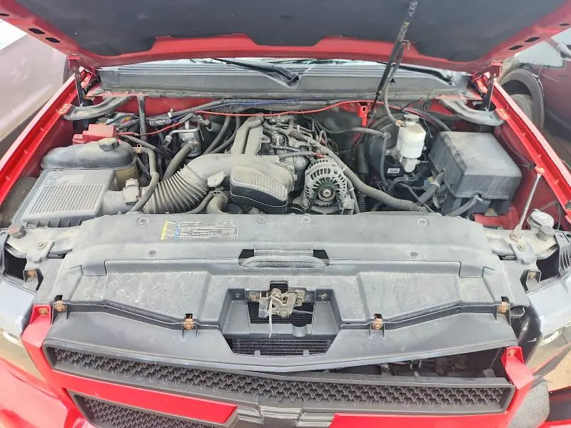 2011 CHEVROLET AVALANCHE LS  