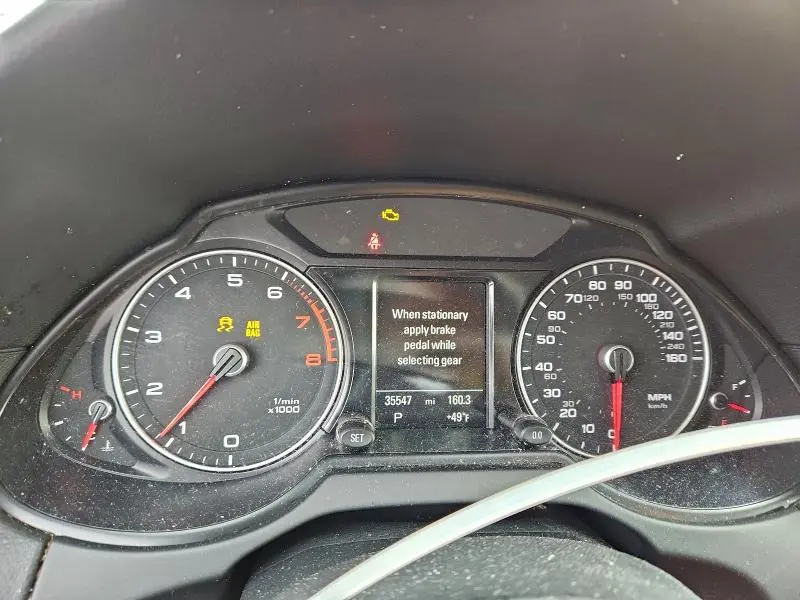 2016 AUDI Q5 PREMIUM PLUS  