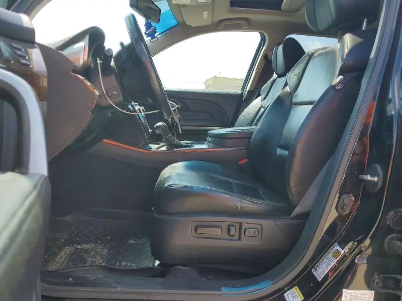 2013 ACURA MDX   