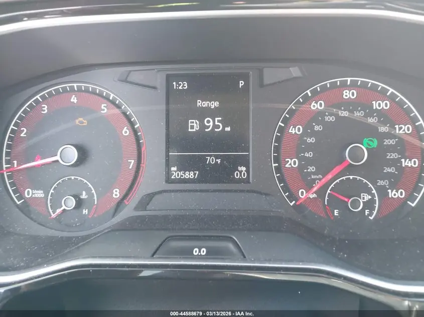 2019 VOLKSWAGEN JETTA 1.4T R-LINE/1.4T S/1.4T SE