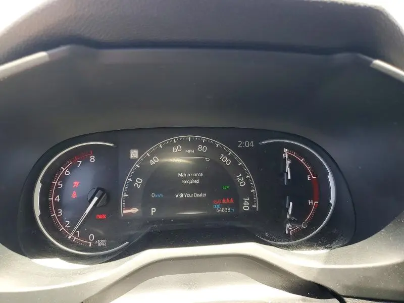 2022 TOYOTA RAV4 LIMITED  
