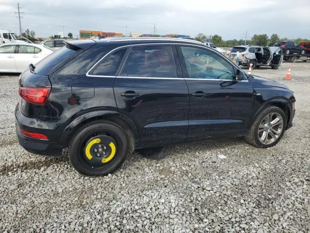 2017 AUDI Q3 PRESTIGE  