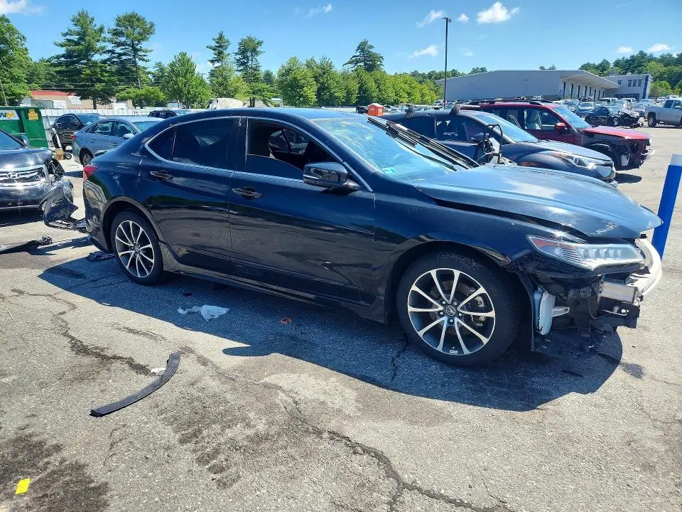 2016 ACURA TLX   