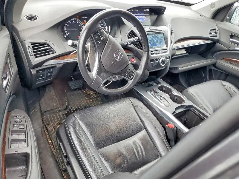 2017 ACURA MDX   
