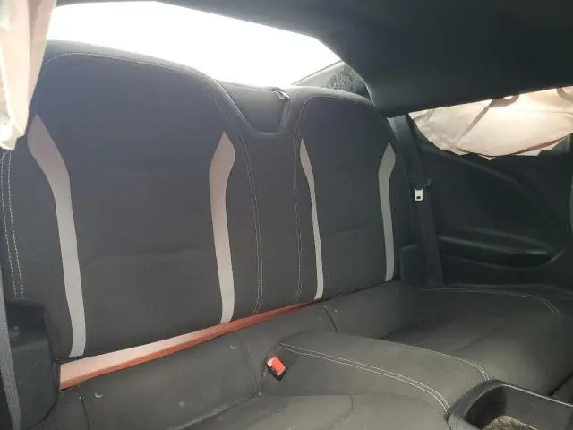 2019 CHEVROLET CAMARO LS  