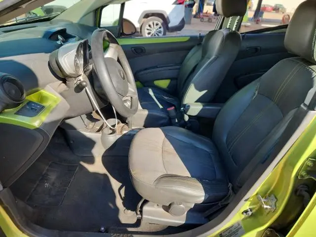 2013 CHEVROLET SPARK LS  