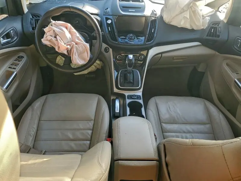 2015 FORD C-MAX PREMIUM SEL  