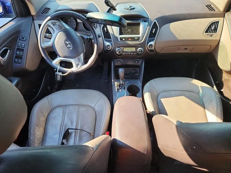 2013 HYUNDAI TUCSON LIMITED  