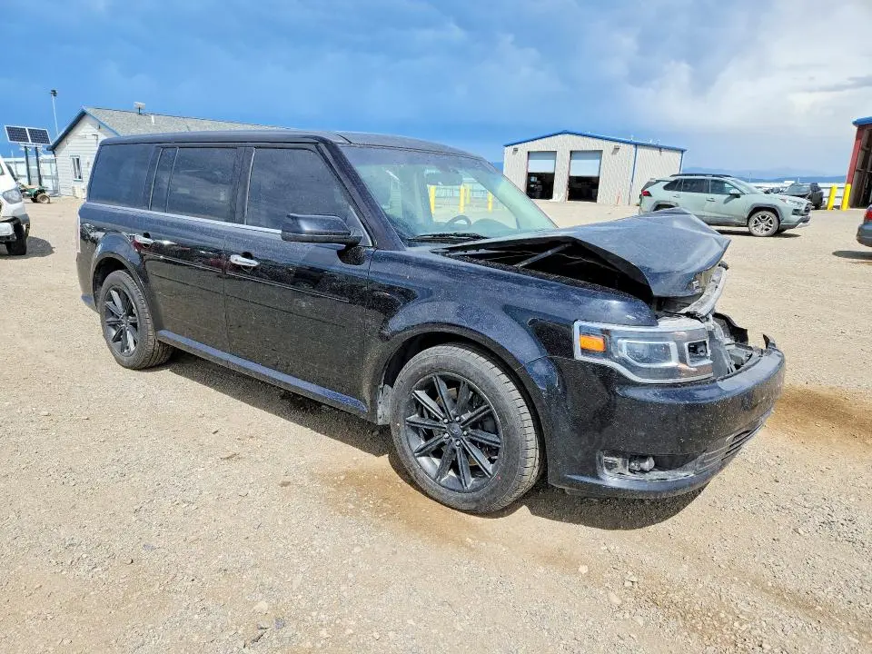 2019 FORD FLEX LIMITED  