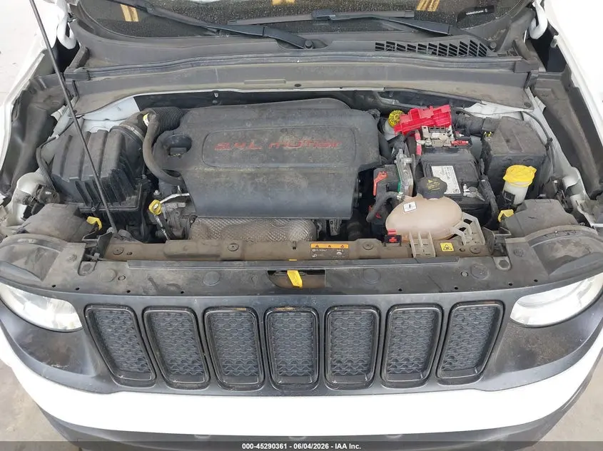 2020 JEEP RENEGADE UPLAND 4X4