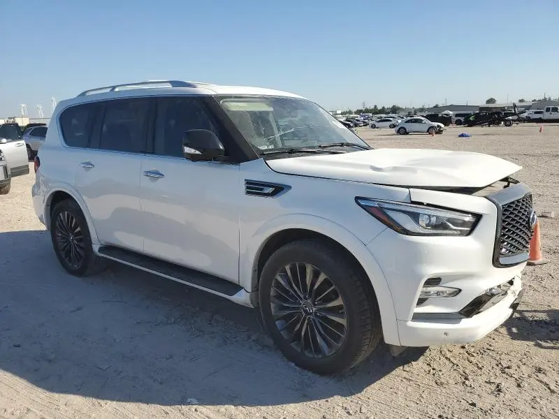 2021 INFINITI QX80 LUXE  