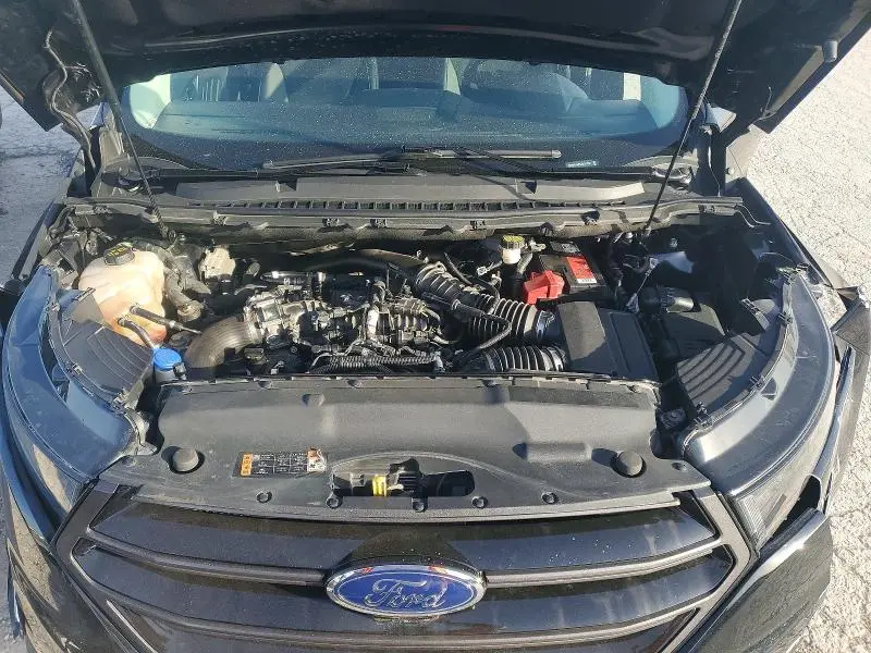 2018 FORD EDGE SPORT  