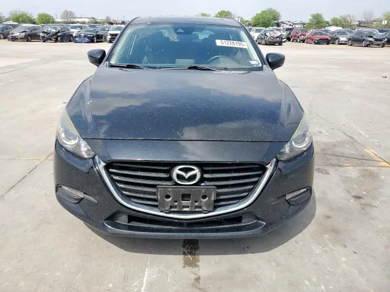 2018 MAZDA 3 TOURING