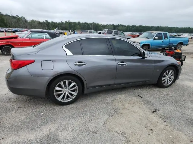 2015 INFINITI Q50 BASE