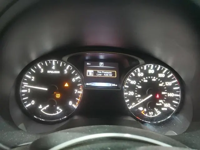 2018 NISSAN ALTIMA 2.5  