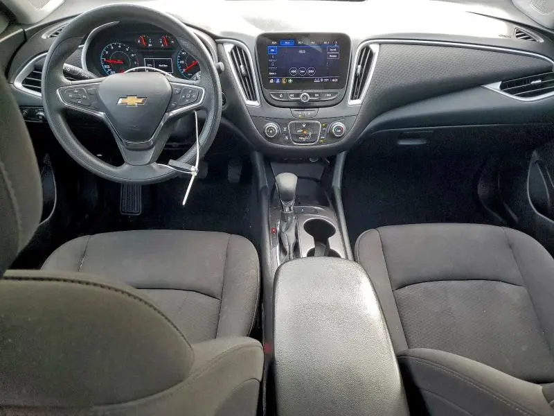 2021 CHEVROLET MALIBU LS  