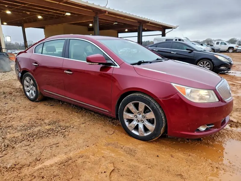 2010 BUICK LACROSSE CXS  