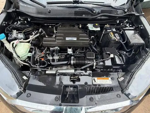 2018 HONDA CR-V EXL  