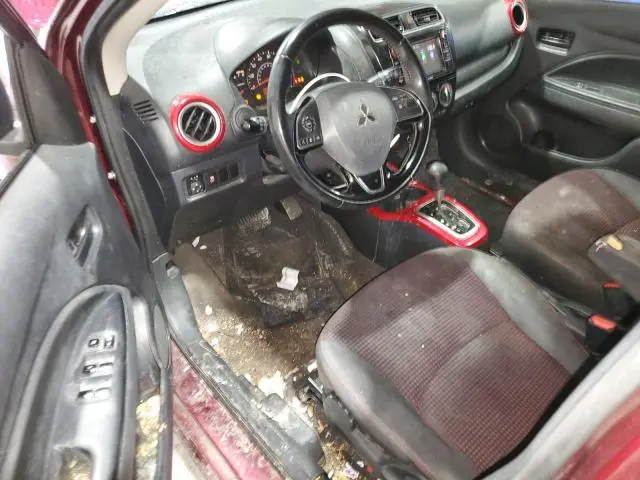 2019 MITSUBISHI MIRAGE LE  