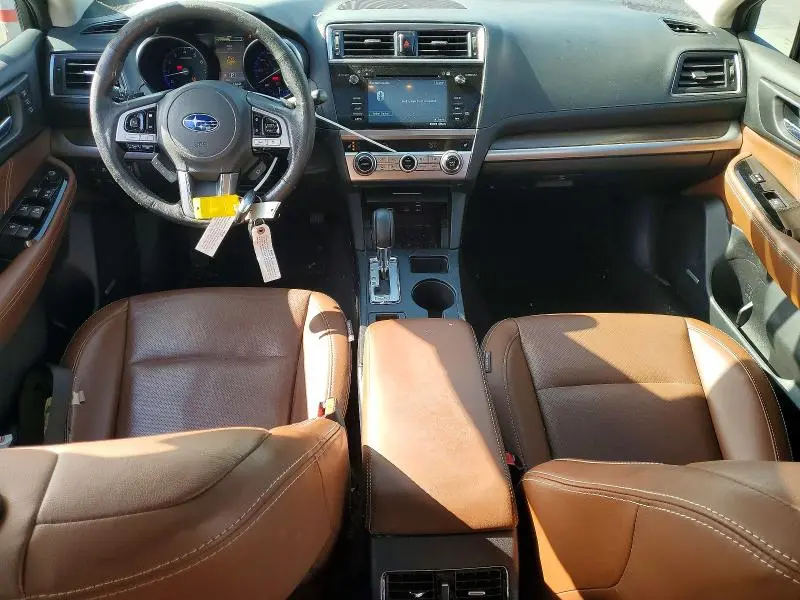 2017 SUBARU OUTBACK TOURING  