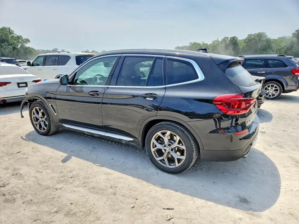 2021 BMW X3 XDRIVE30E  