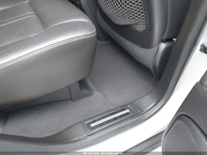 2013 CADILLAC SRX LUXURY COLLECTION