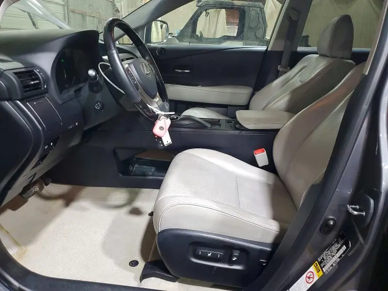 2013 LEXUS RX 350 BASE  